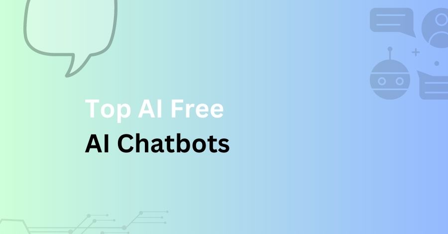 Free AI chatbots
