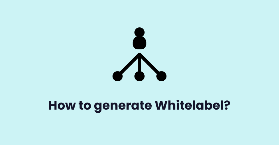 How to generate whitelabel