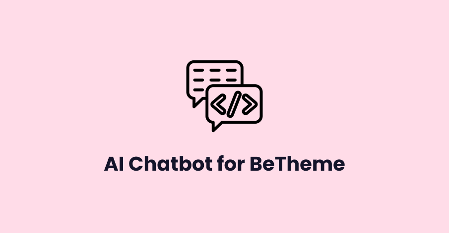 AI Chatbot for BeTheme