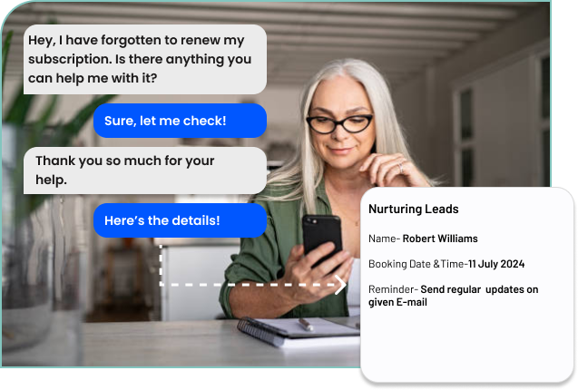 resident care