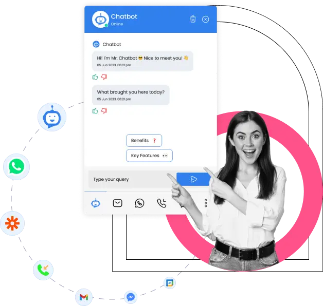 Ai Chatbot For Your Website