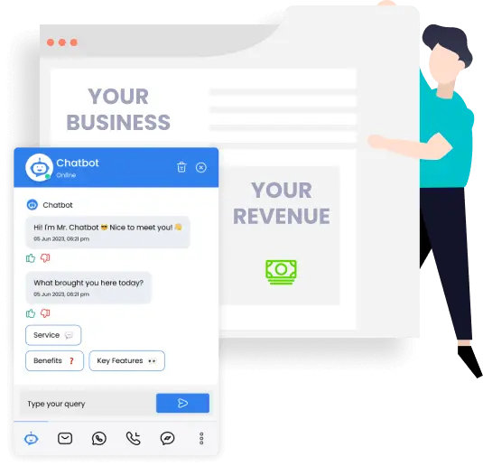 chatbot Reseller