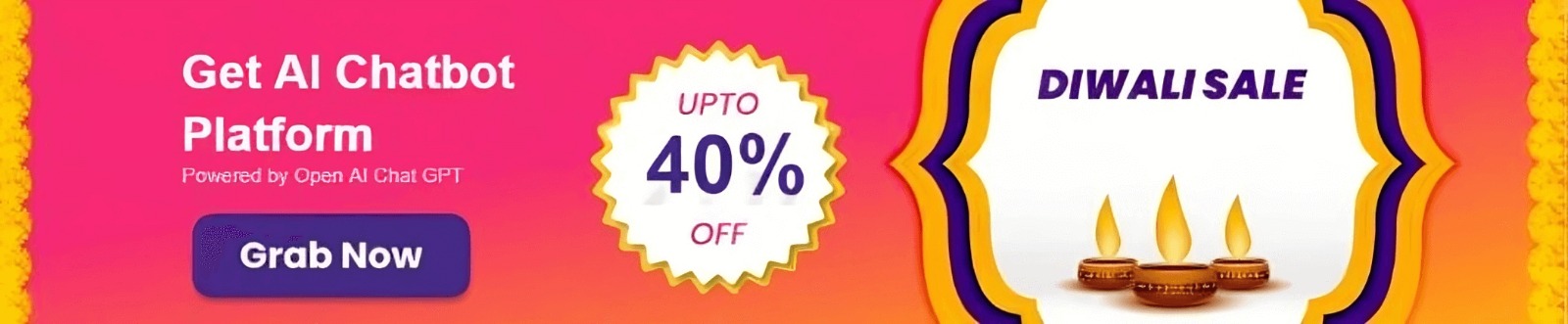 Discount Banner