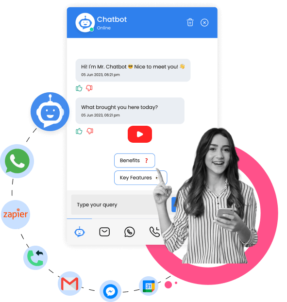 Chatbot Hero Image