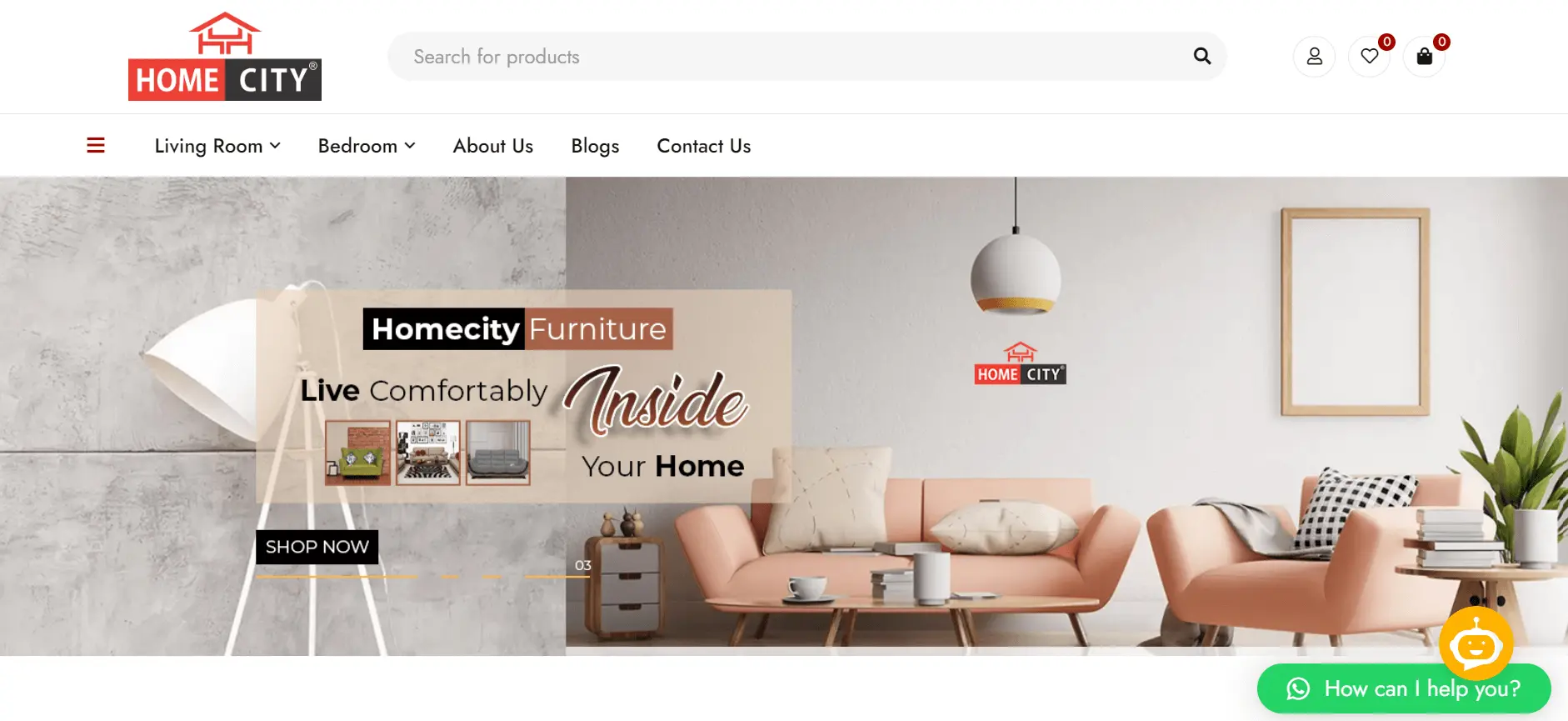 homecityonline.com